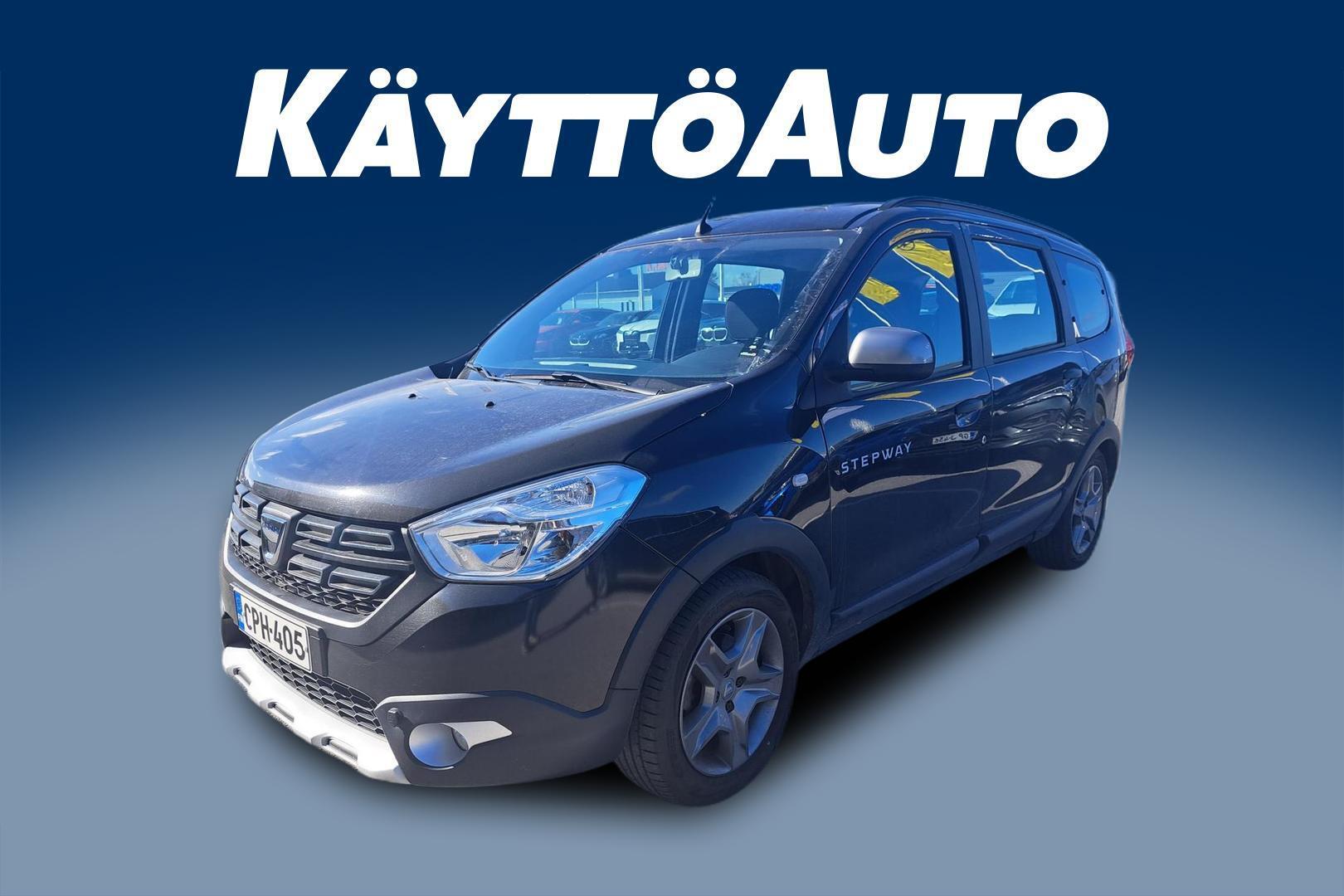 DACIA Lodgy 2021