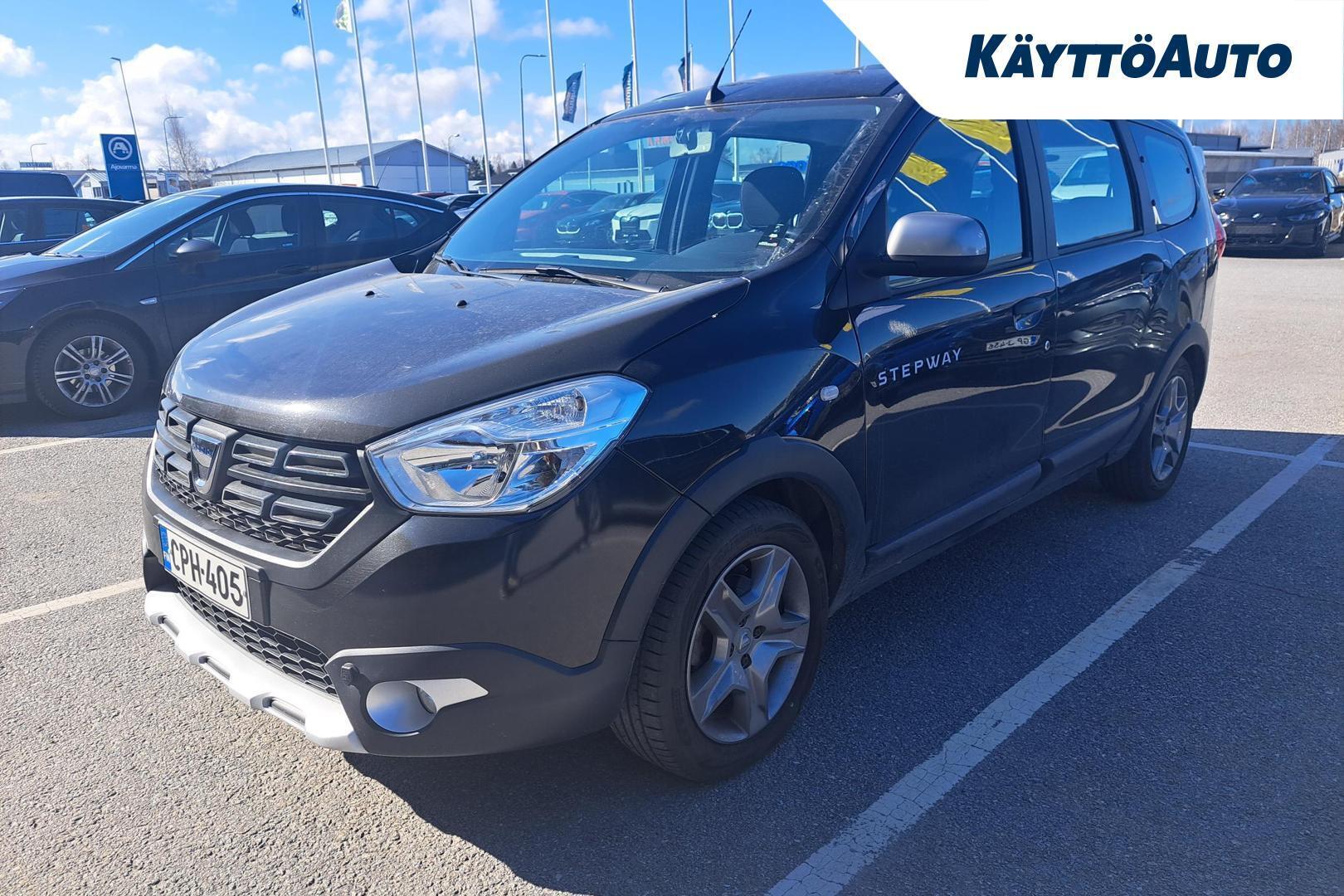 DACIA Lodgy 2021