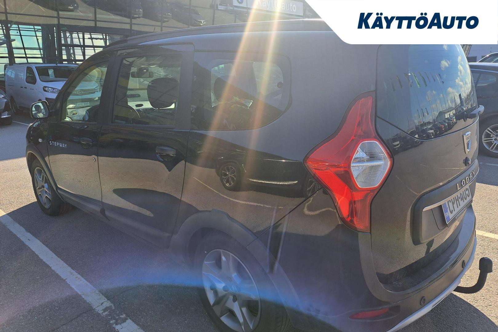 DACIA Lodgy 2021