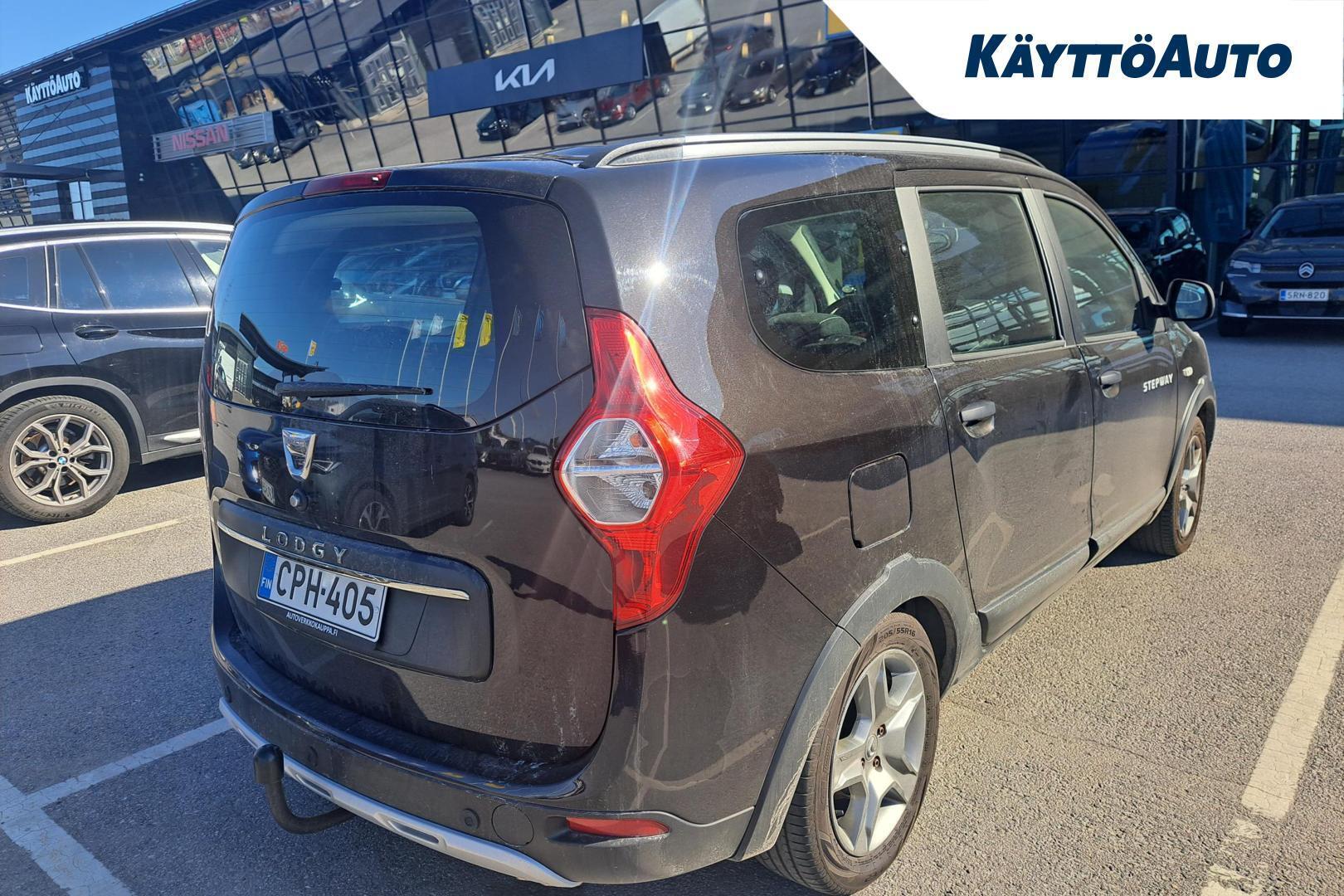 DACIA Lodgy 2021