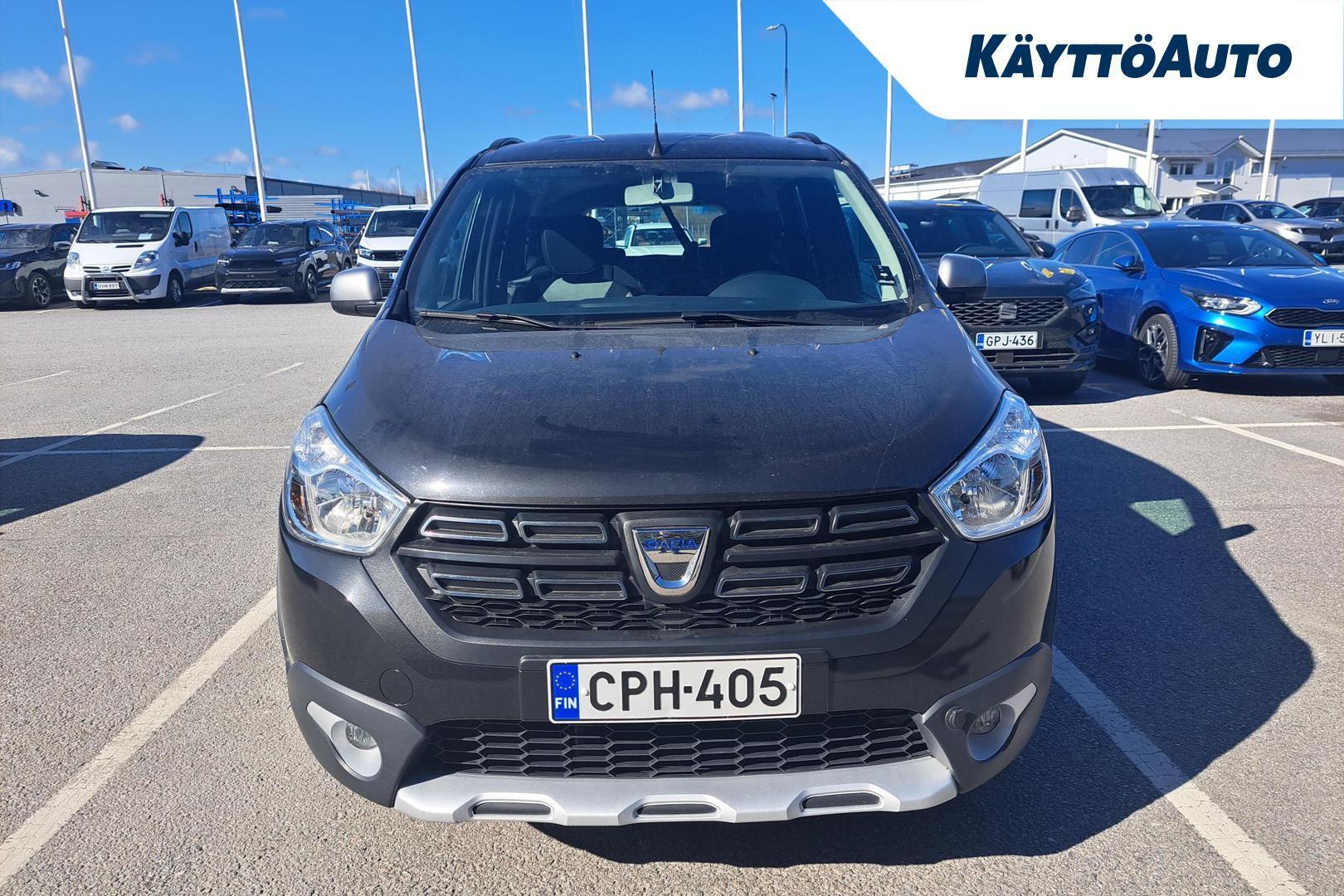 DACIA Lodgy 2021