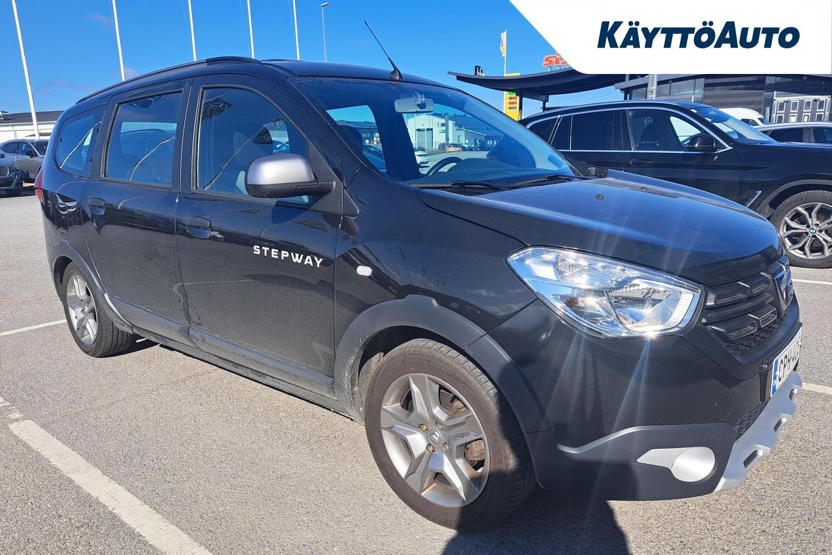 DACIA Lodgy 2021