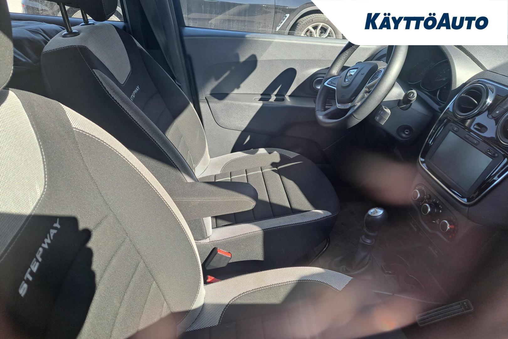 DACIA Lodgy 2021