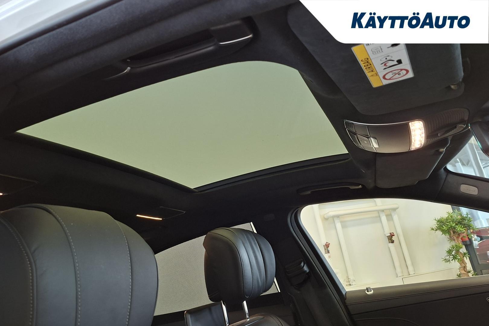 MERCEDES-BENZ S 2021