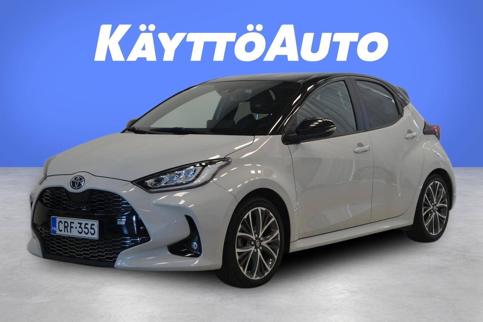 TOYOTA Yaris 1