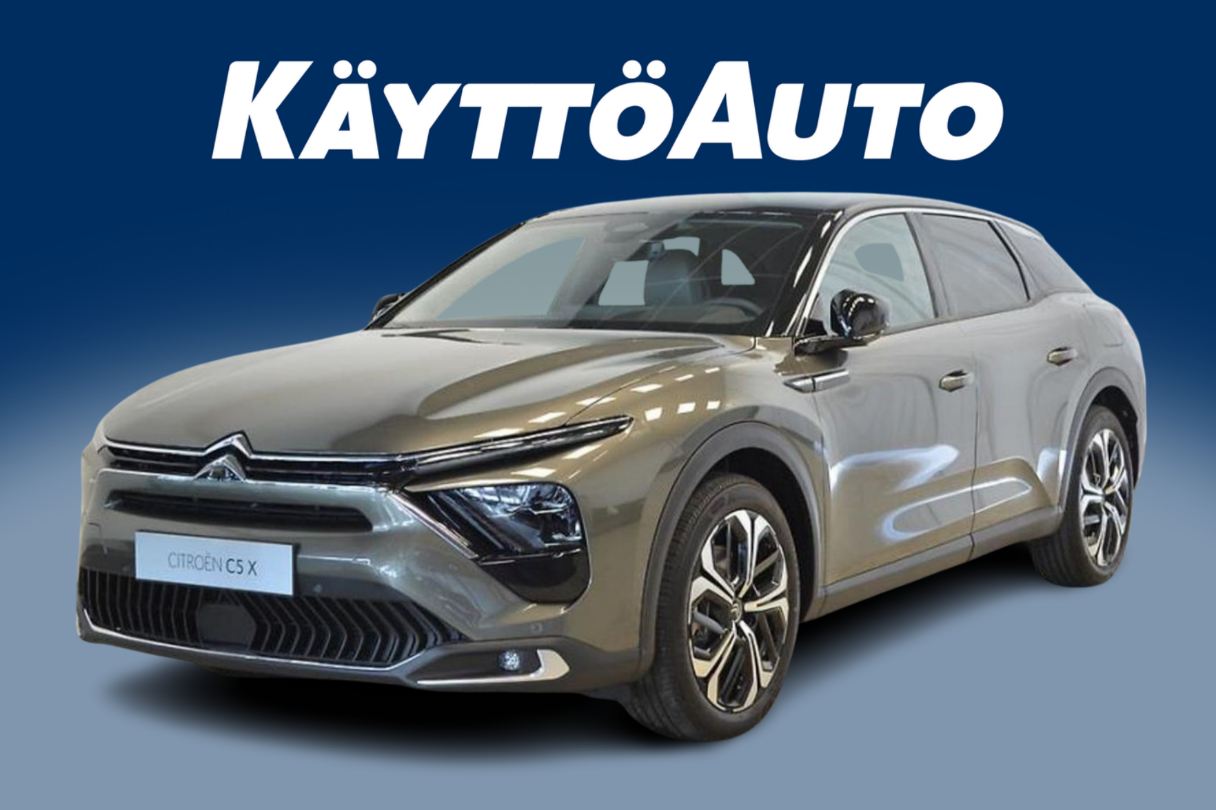 Citroën C5 X 2025