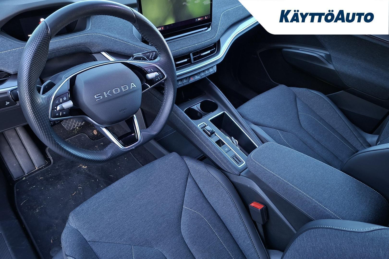 SKODA Elroq 2025