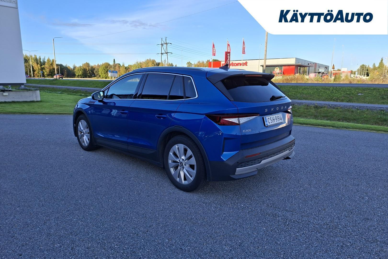 SKODA Elroq 2025
