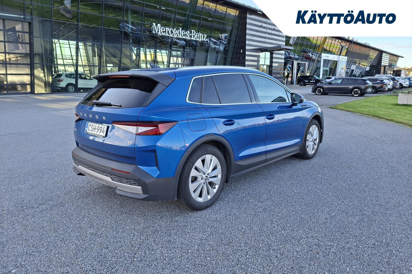 SKODA Elroq 2025