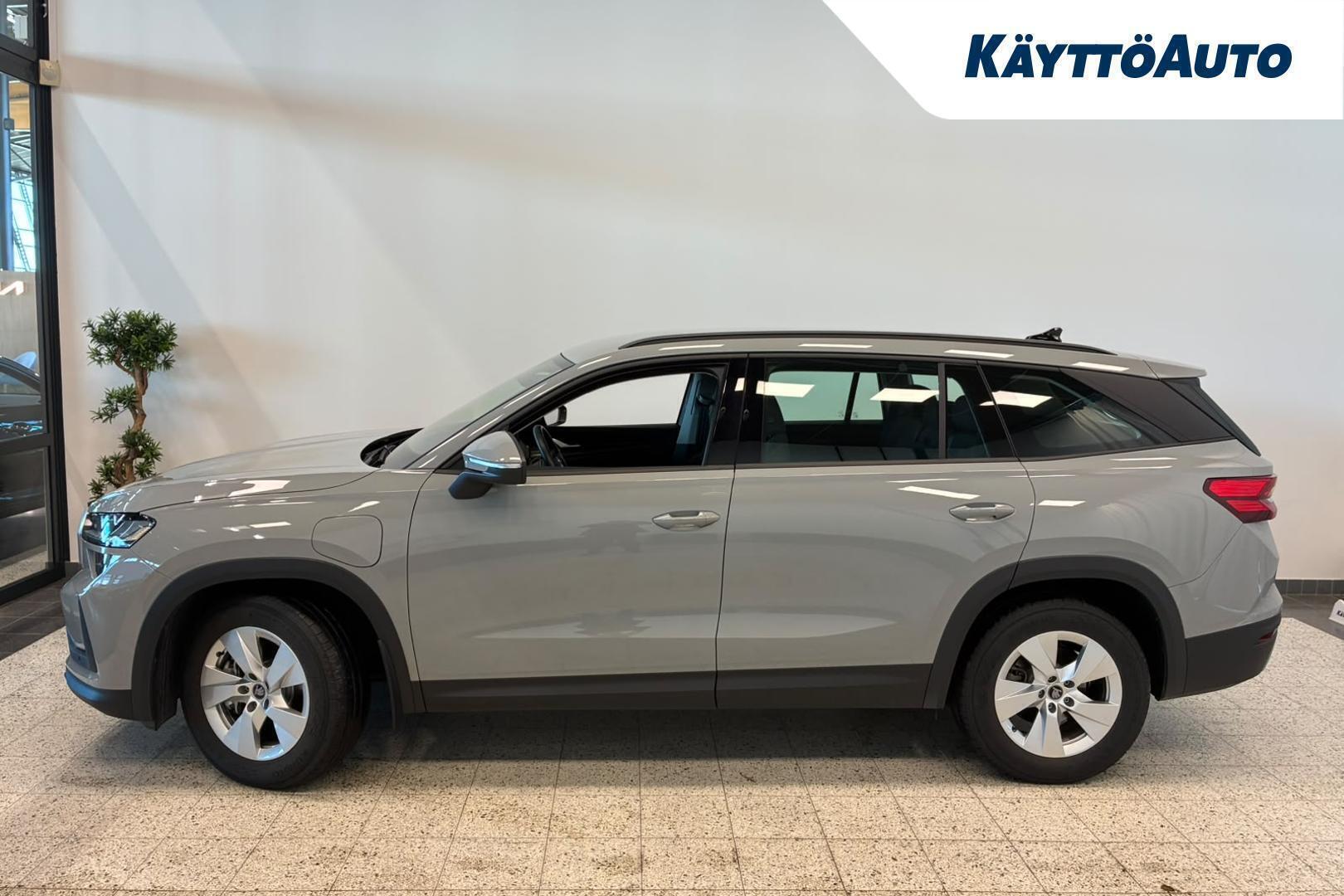 SKODA Kodiaq 2025