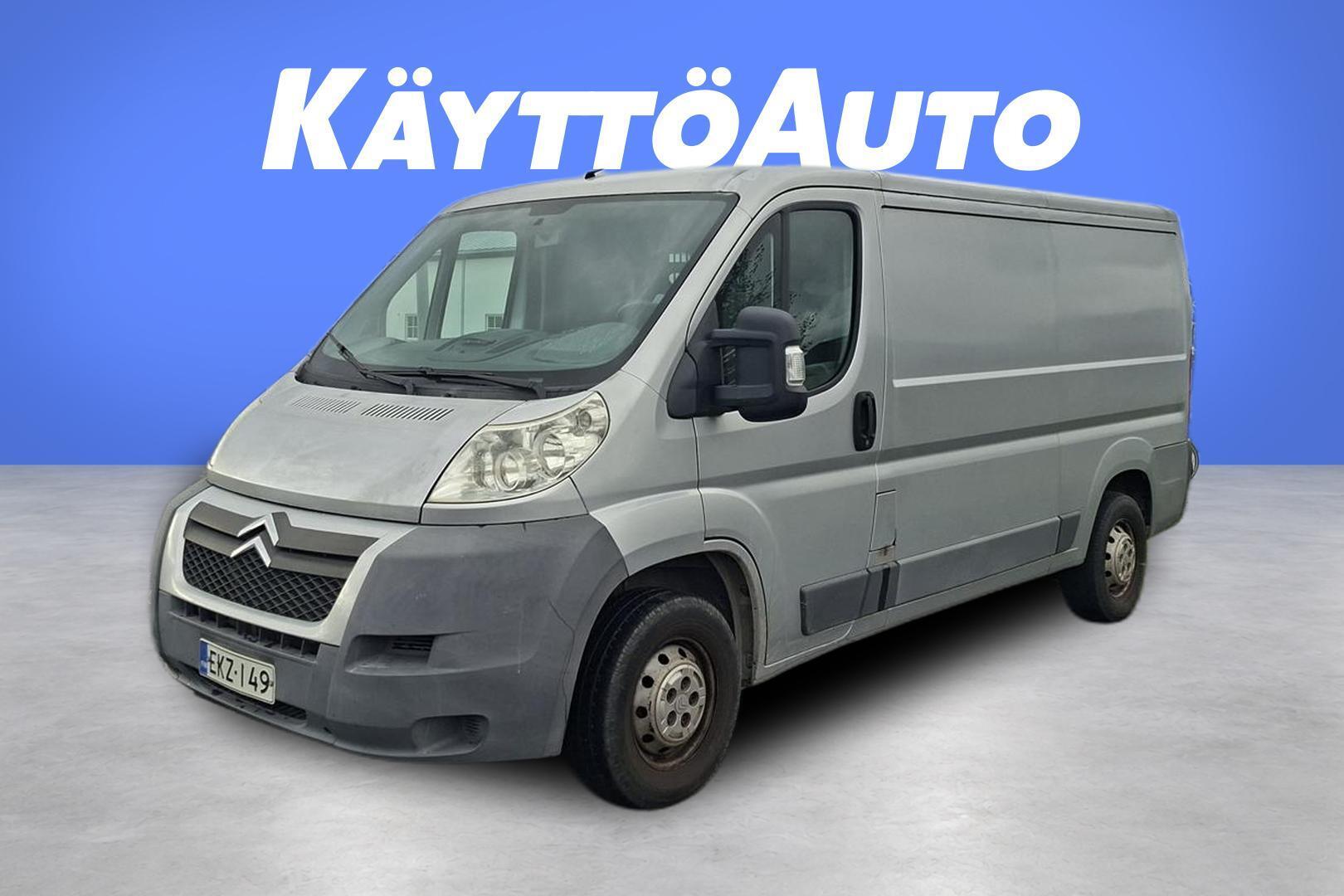 CITROEN Jumper 1