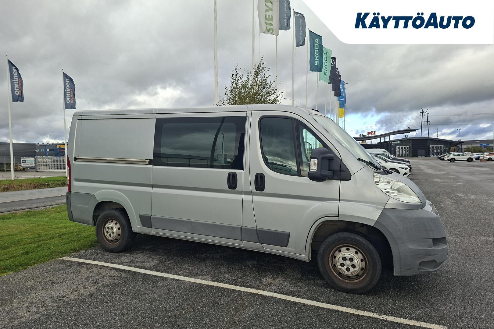CITROEN Jumper 2
