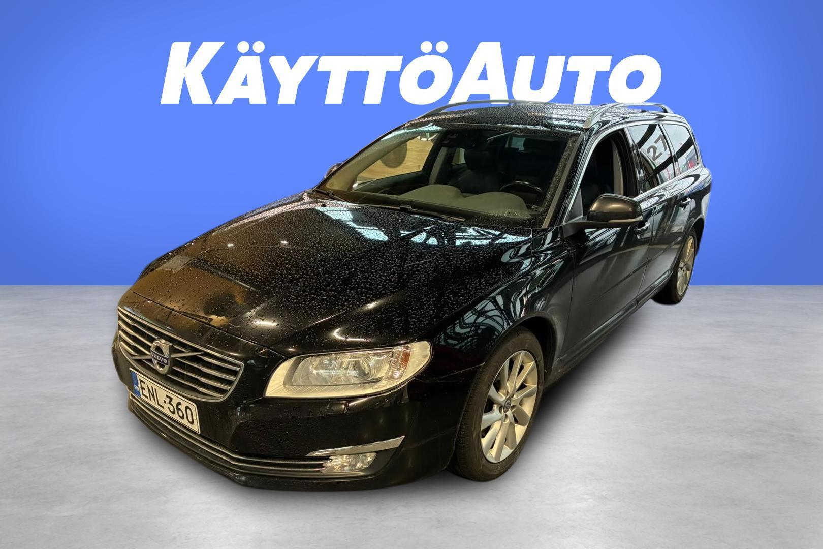 VOLVO V70 2015