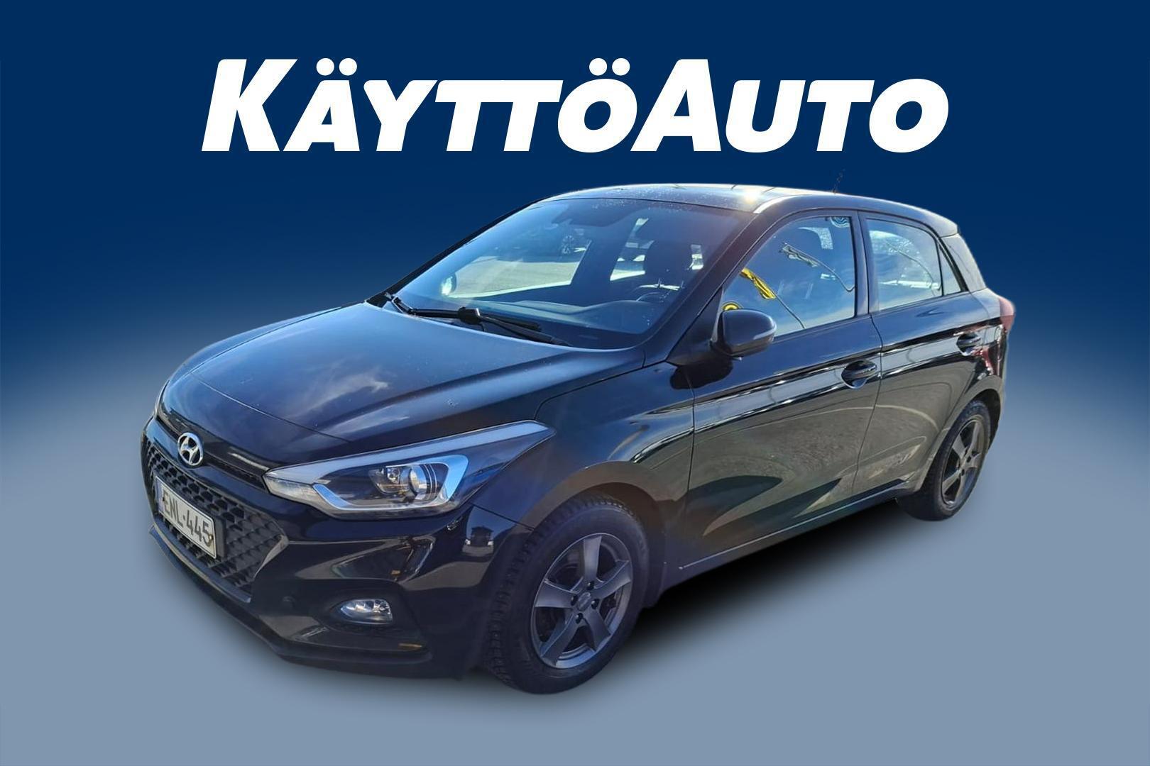 HYUNDAI i20 Hatchback 2018