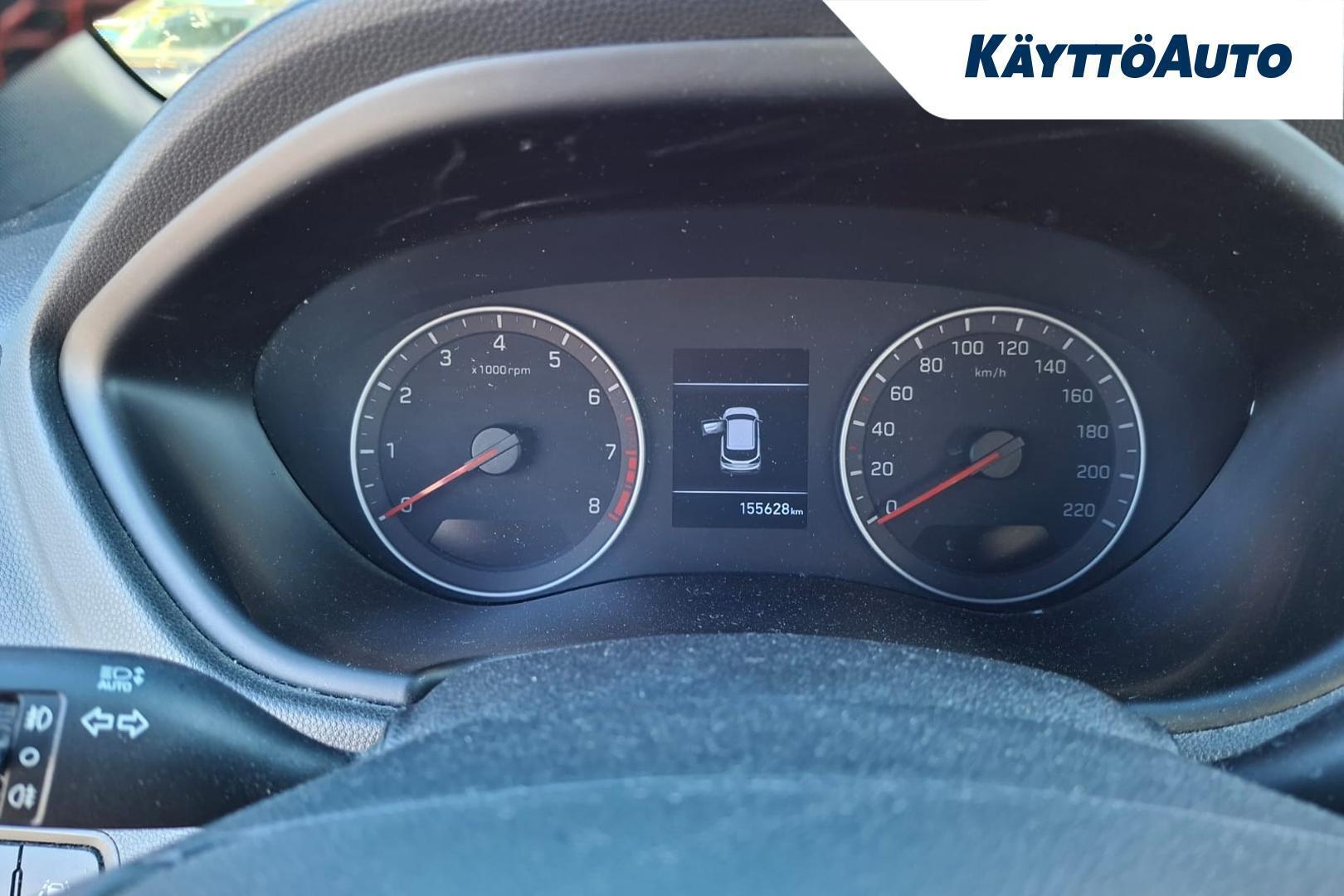 HYUNDAI i20 Hatchback 2018