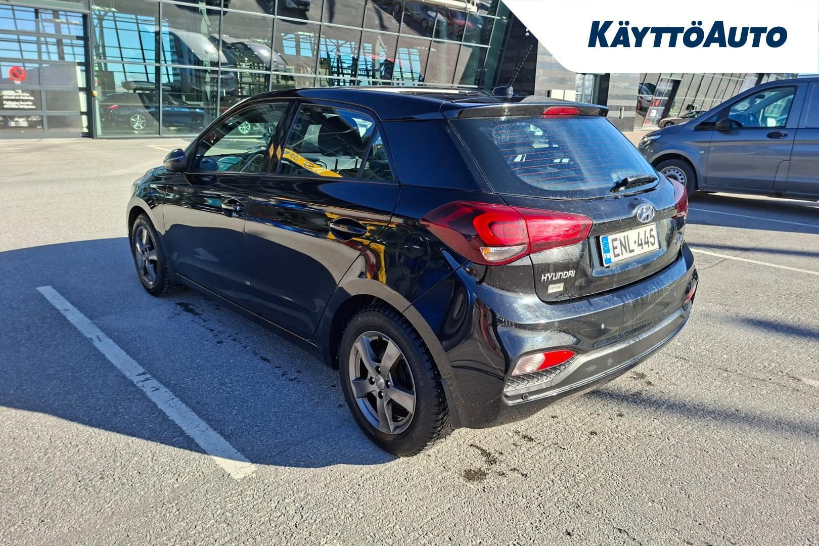 HYUNDAI i20 Hatchback 2018