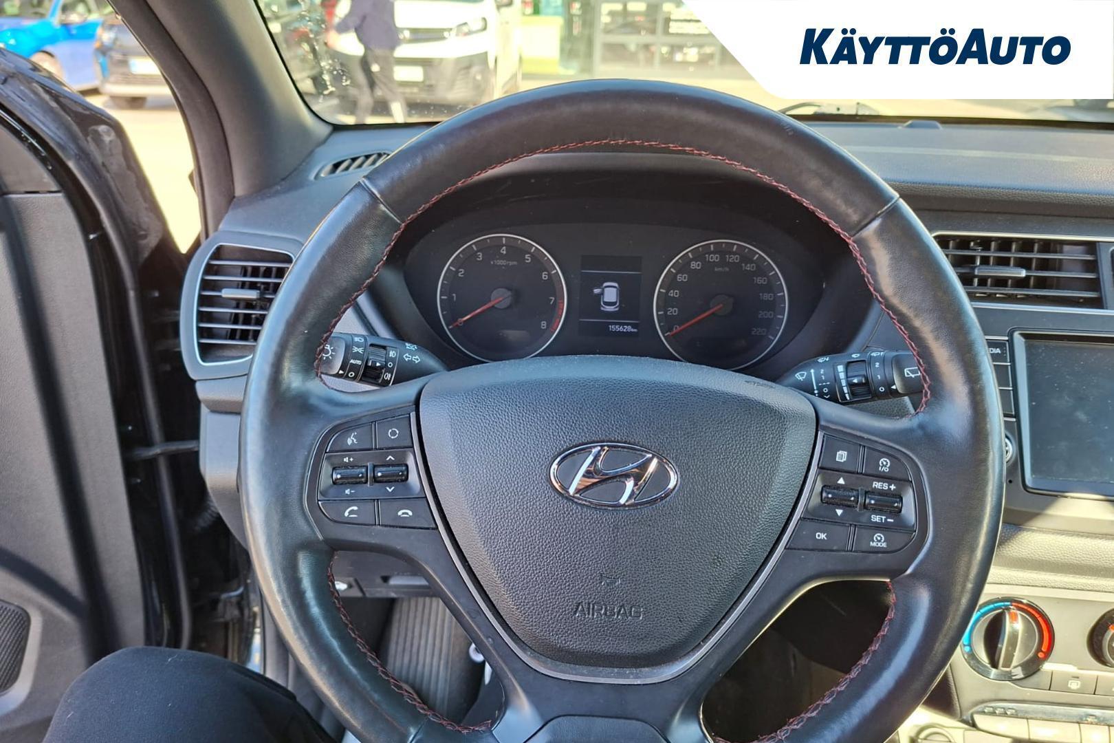 HYUNDAI i20 Hatchback 2018