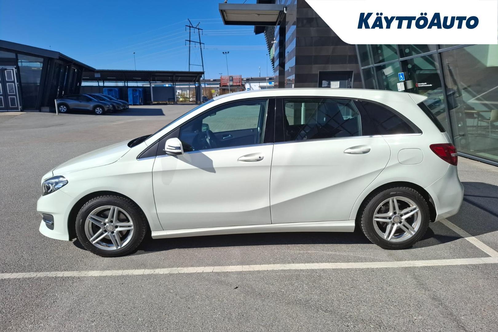 MERCEDES-BENZ B 2016