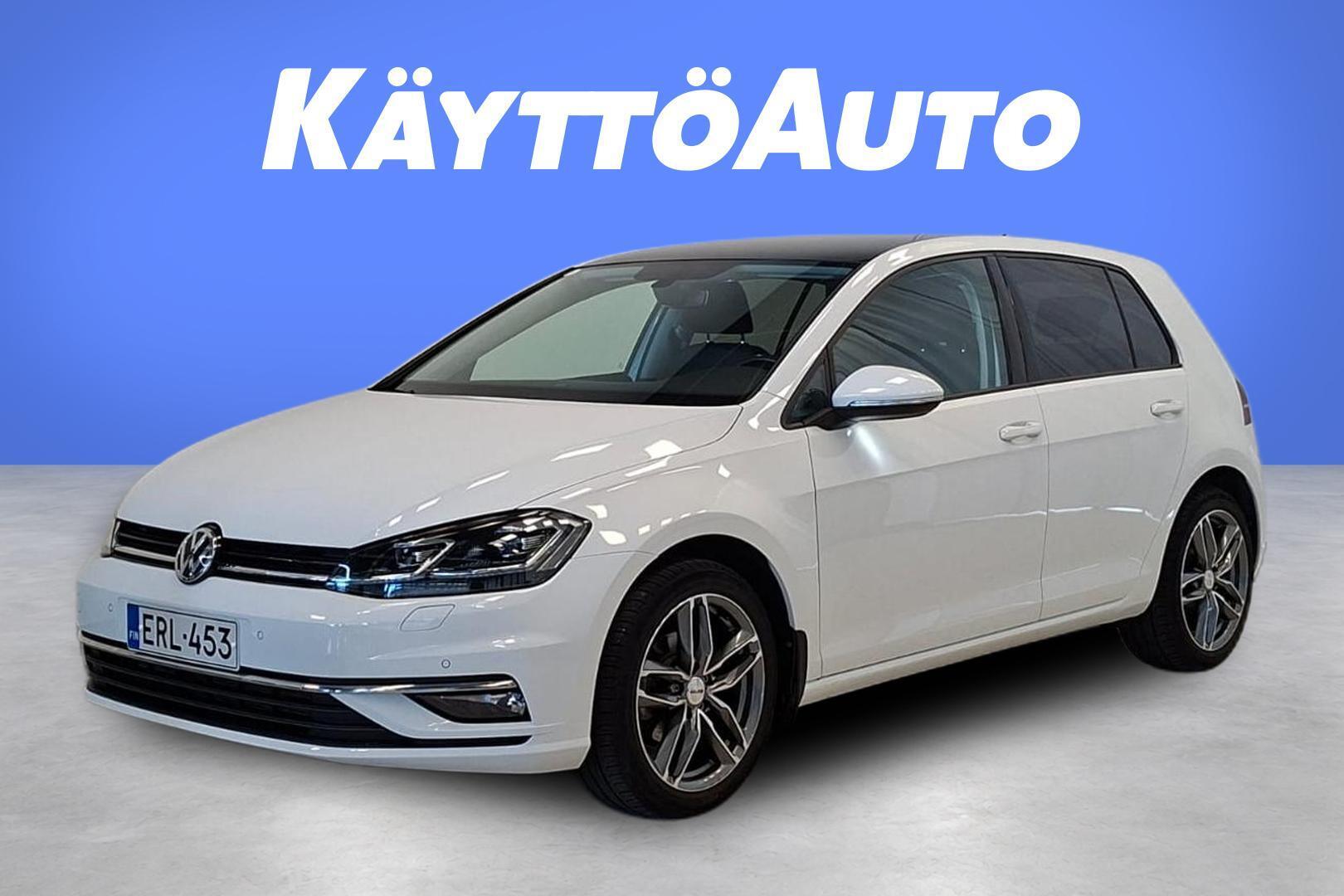 VOLKSWAGEN Golf 2019
