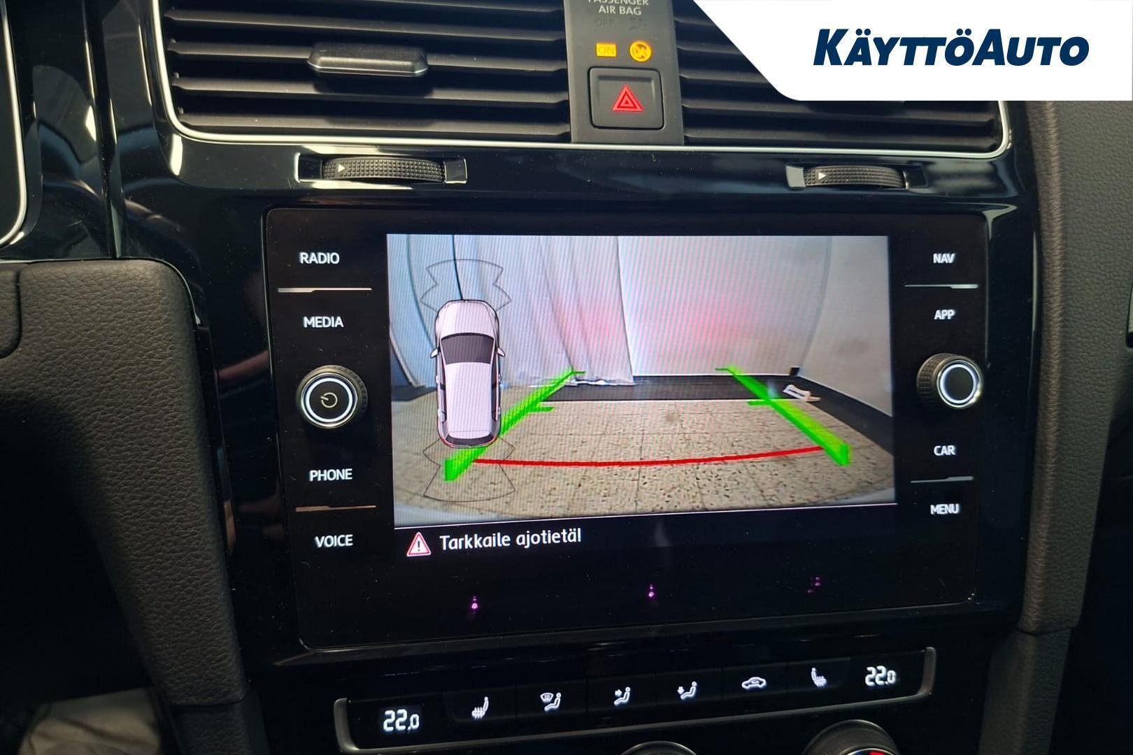 VOLKSWAGEN Golf 2019