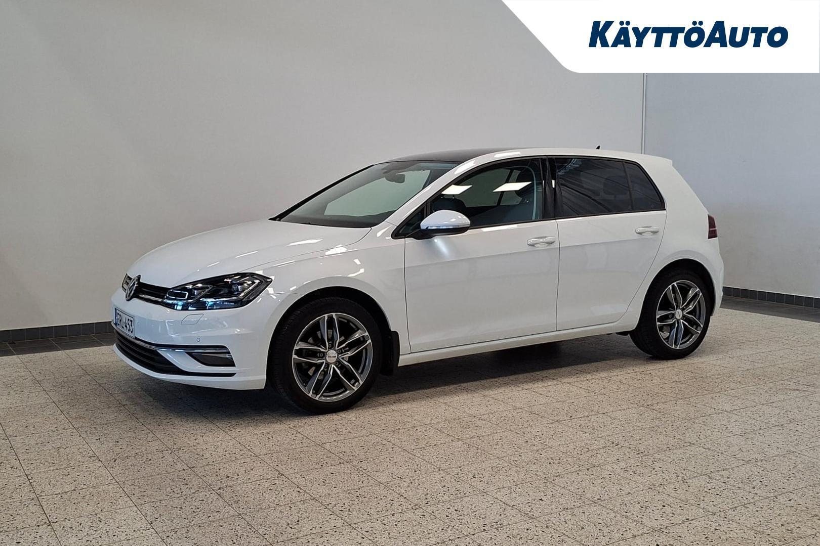 VOLKSWAGEN Golf 2019
