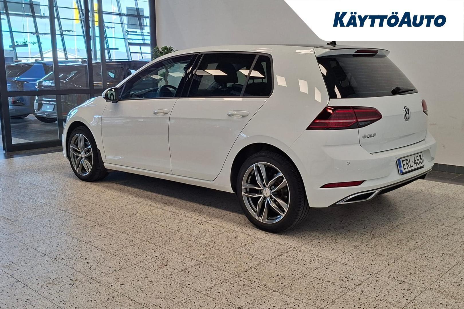 VOLKSWAGEN Golf 2019