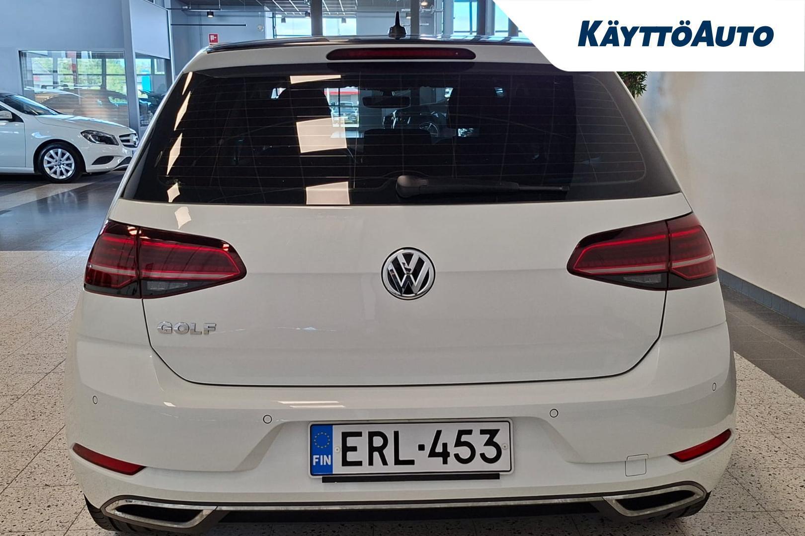 VOLKSWAGEN Golf 2019