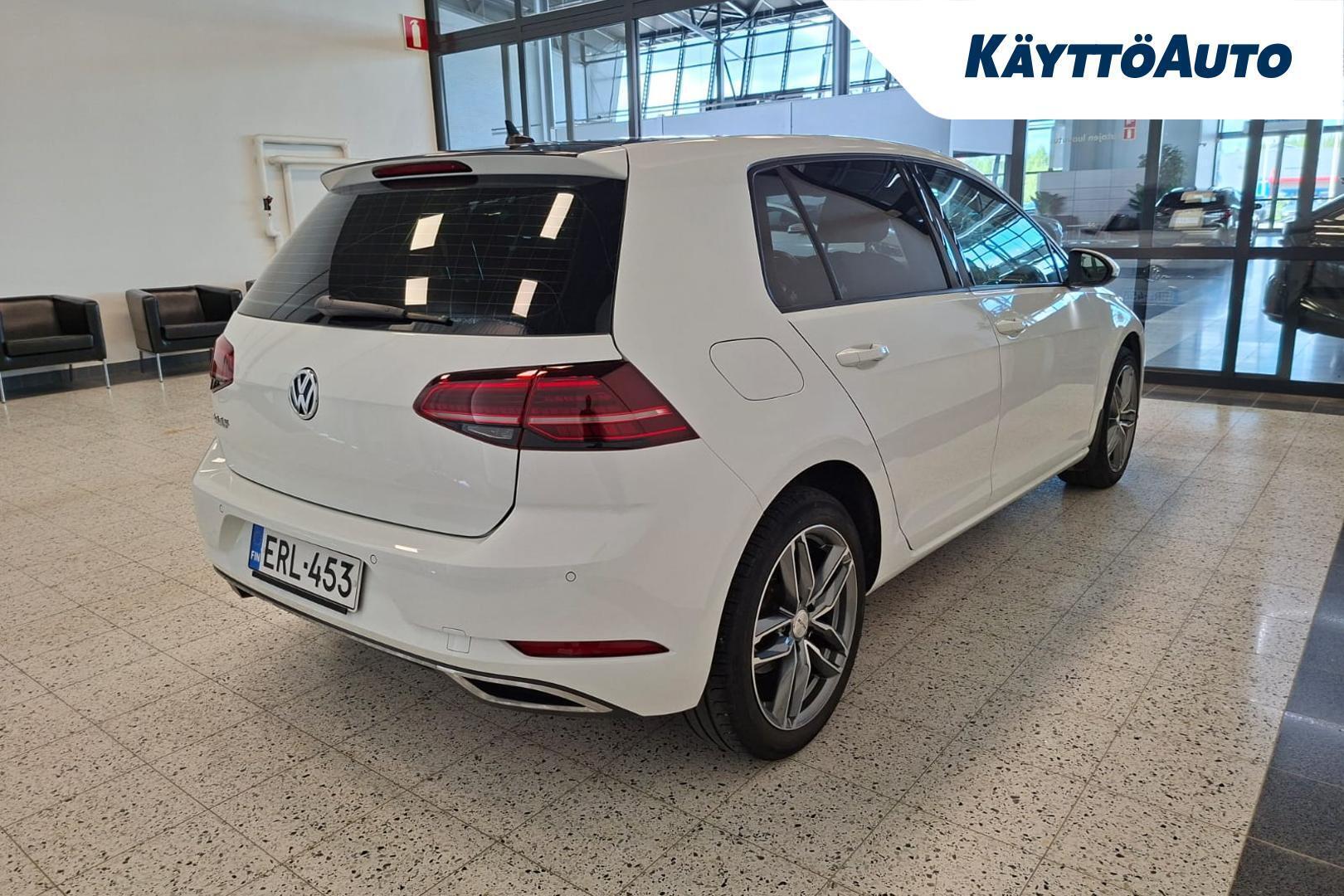 VOLKSWAGEN Golf 2019