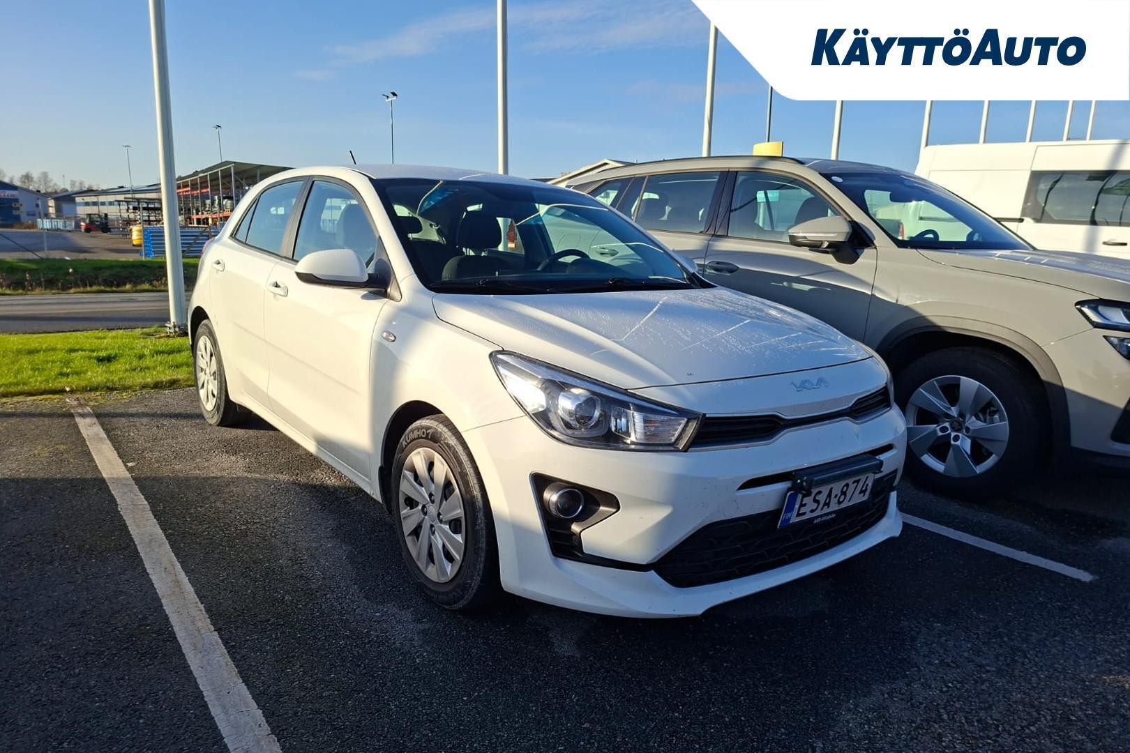 KIA Rio 2021