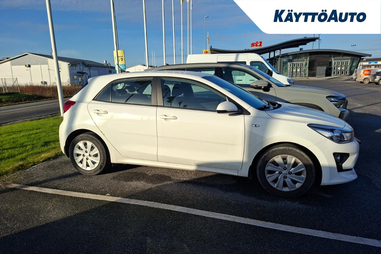 KIA Rio 2021