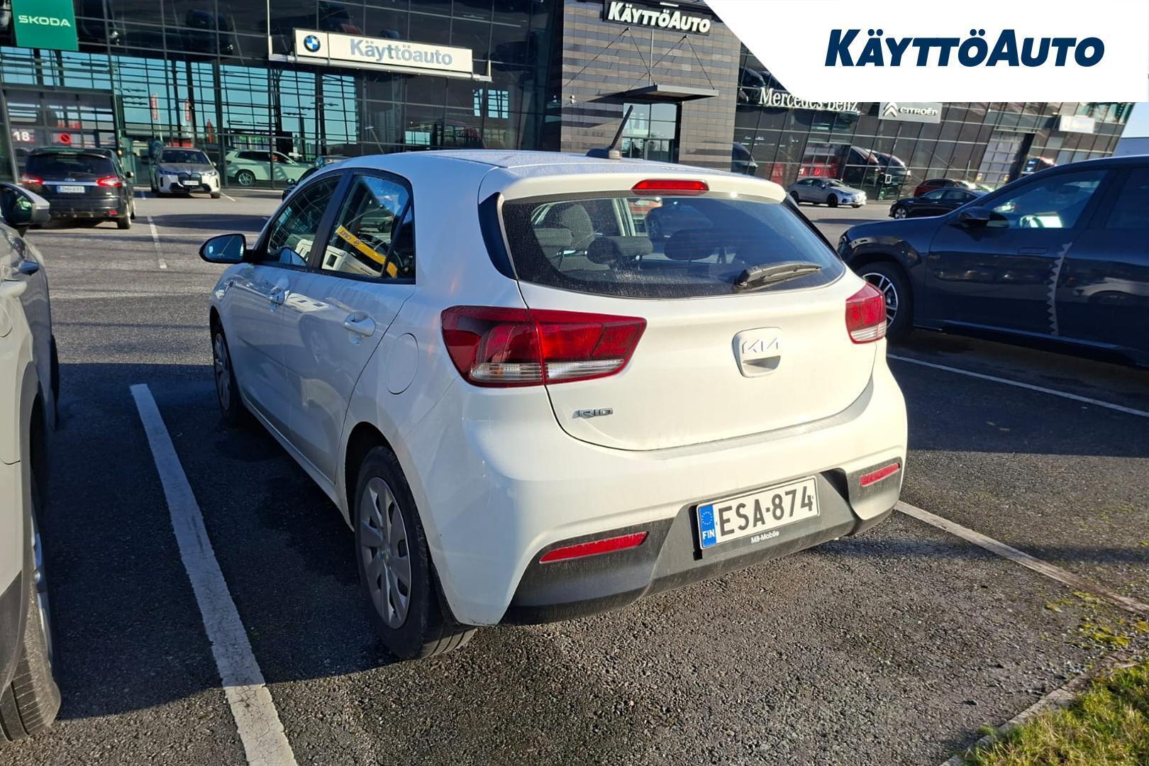 KIA Rio 2021