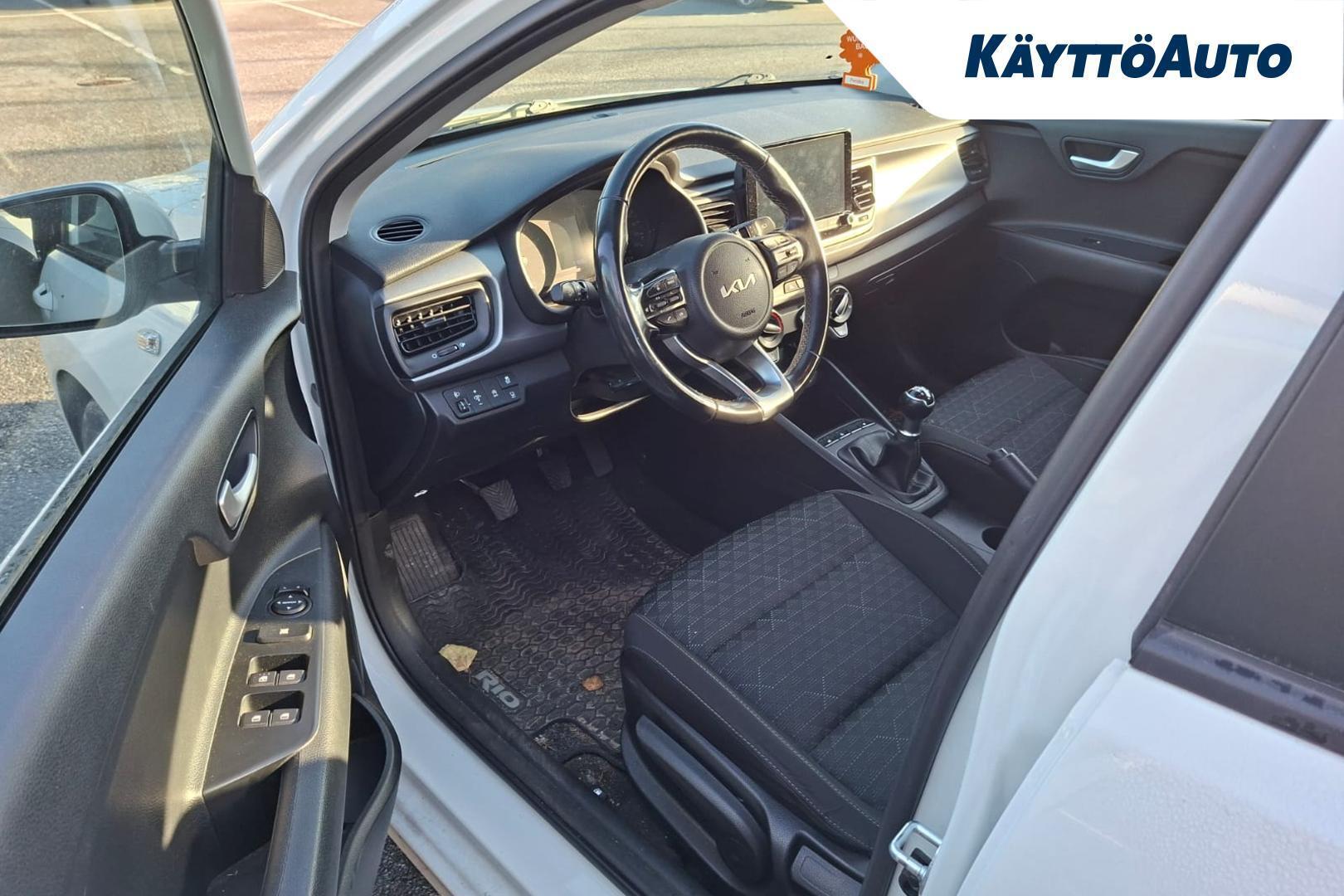 KIA Rio 2021
