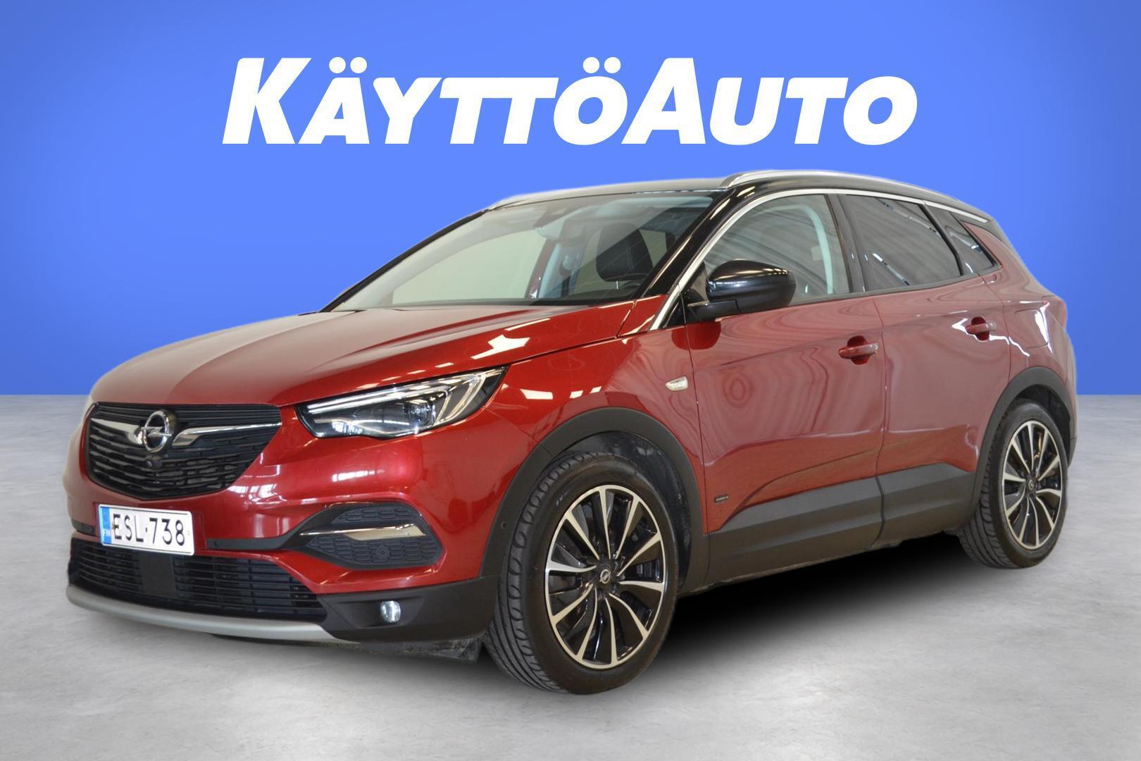 OPEL Grandland X 2020