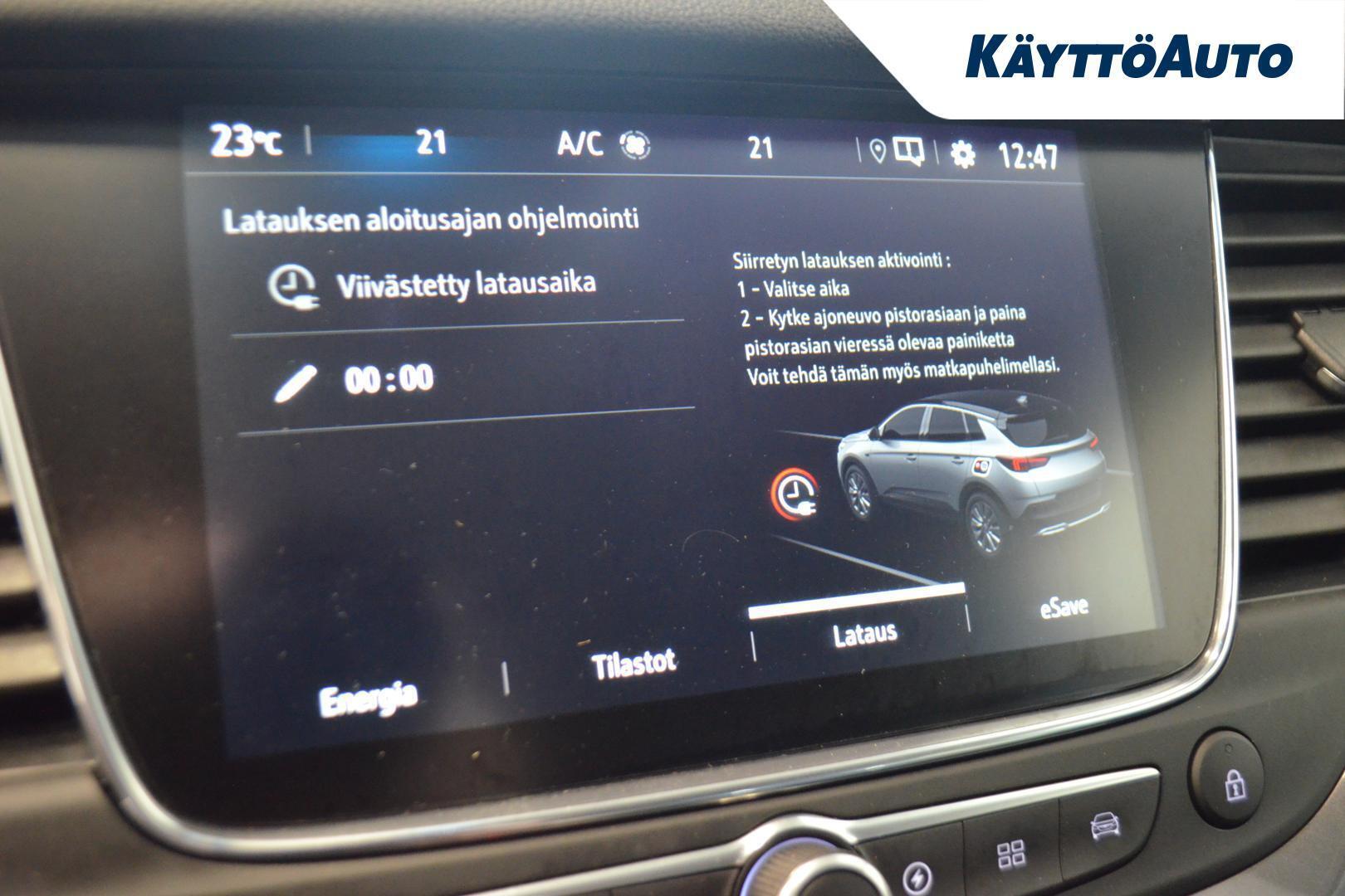 OPEL Grandland X 2020