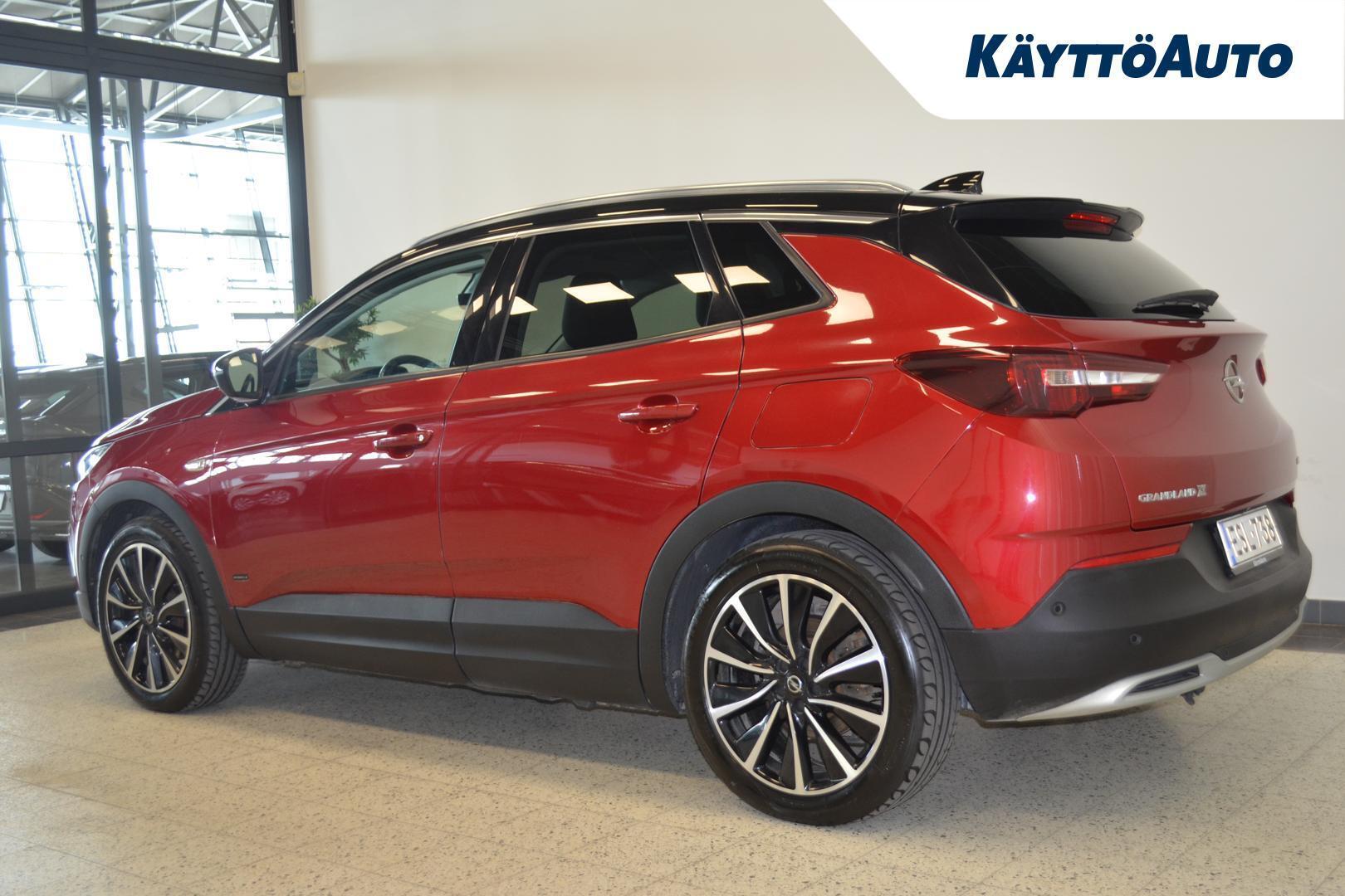 OPEL Grandland X 2020