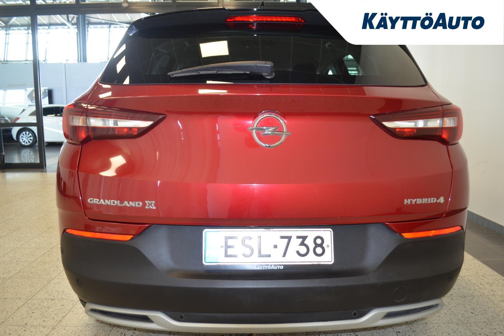 OPEL Grandland X 2020