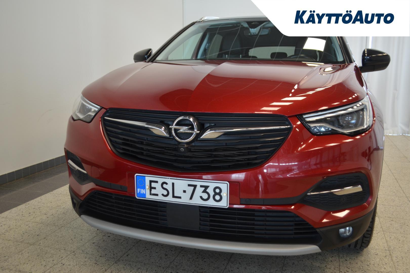 OPEL Grandland X 2020
