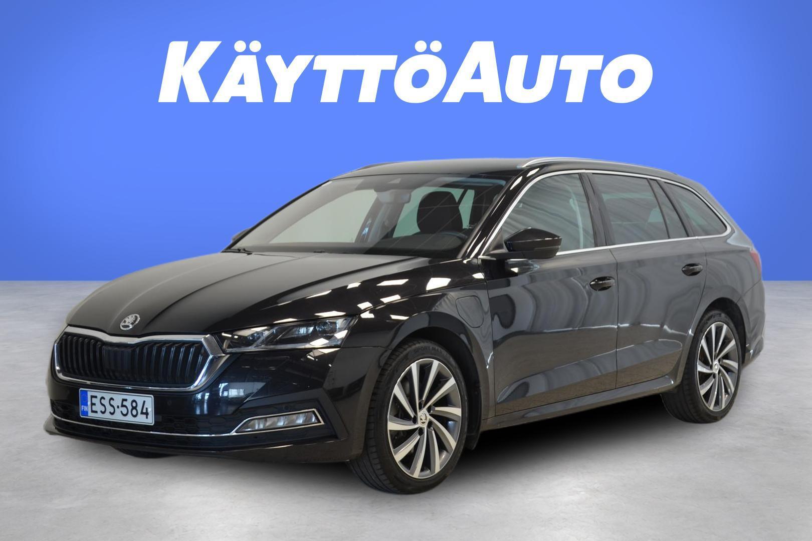 SKODA Octavia 2021