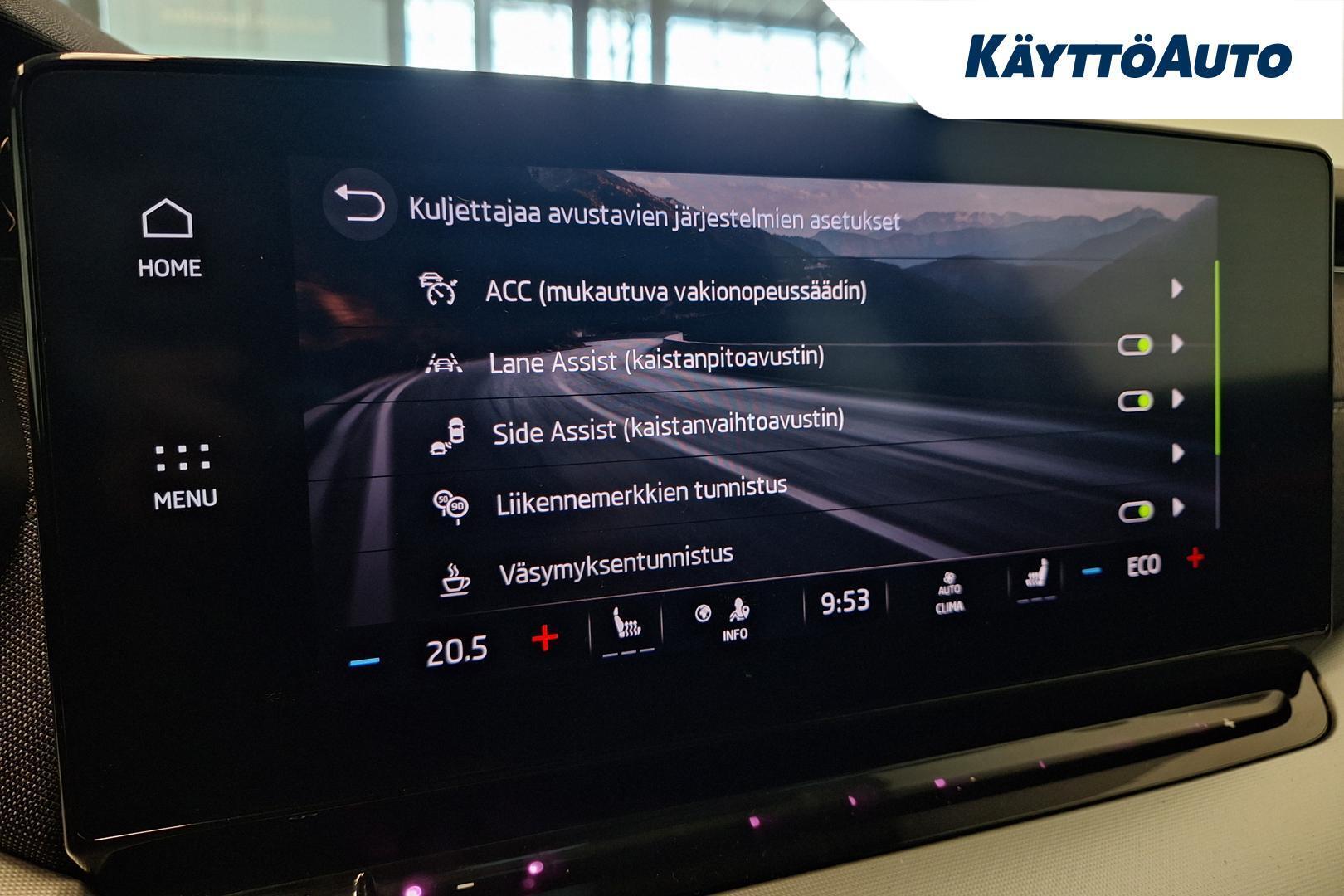 SKODA Octavia 2021
