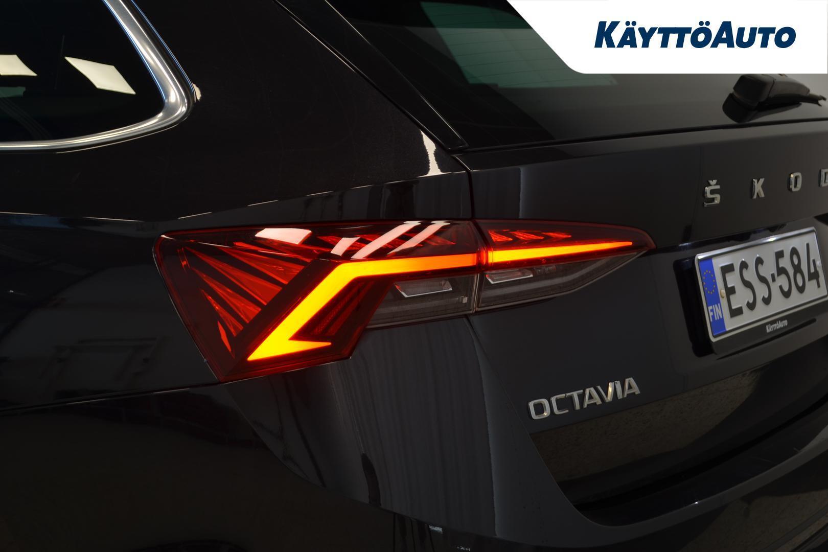 SKODA Octavia 2021