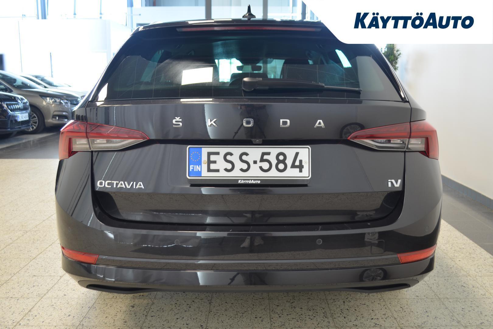 SKODA Octavia 2021