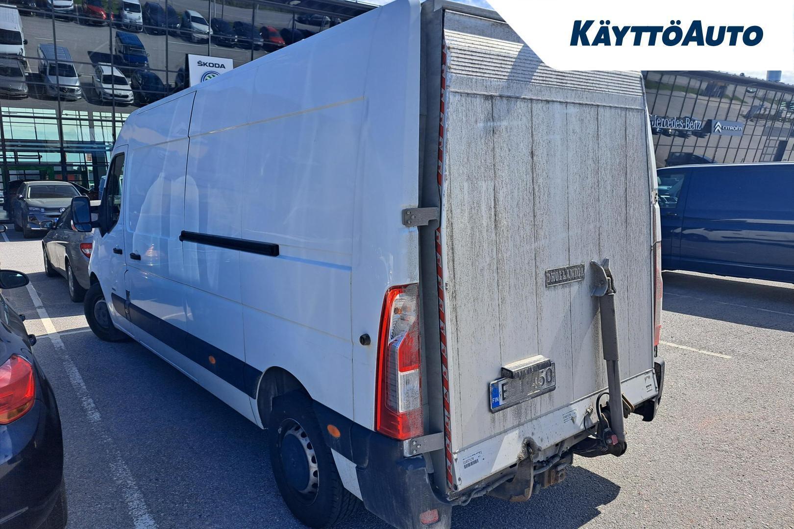 OPEL Movano 2021