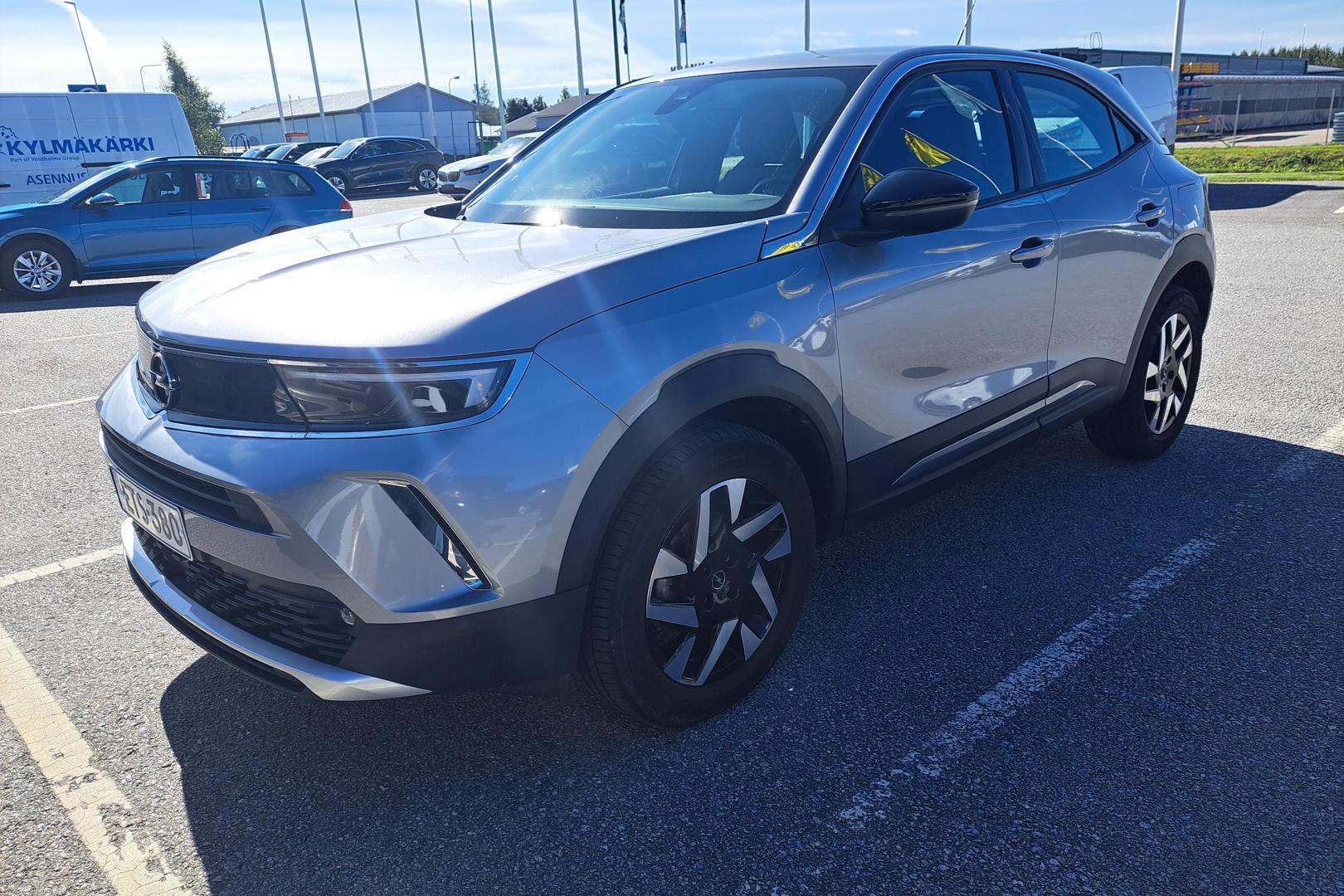 OPEL Mokka 2021