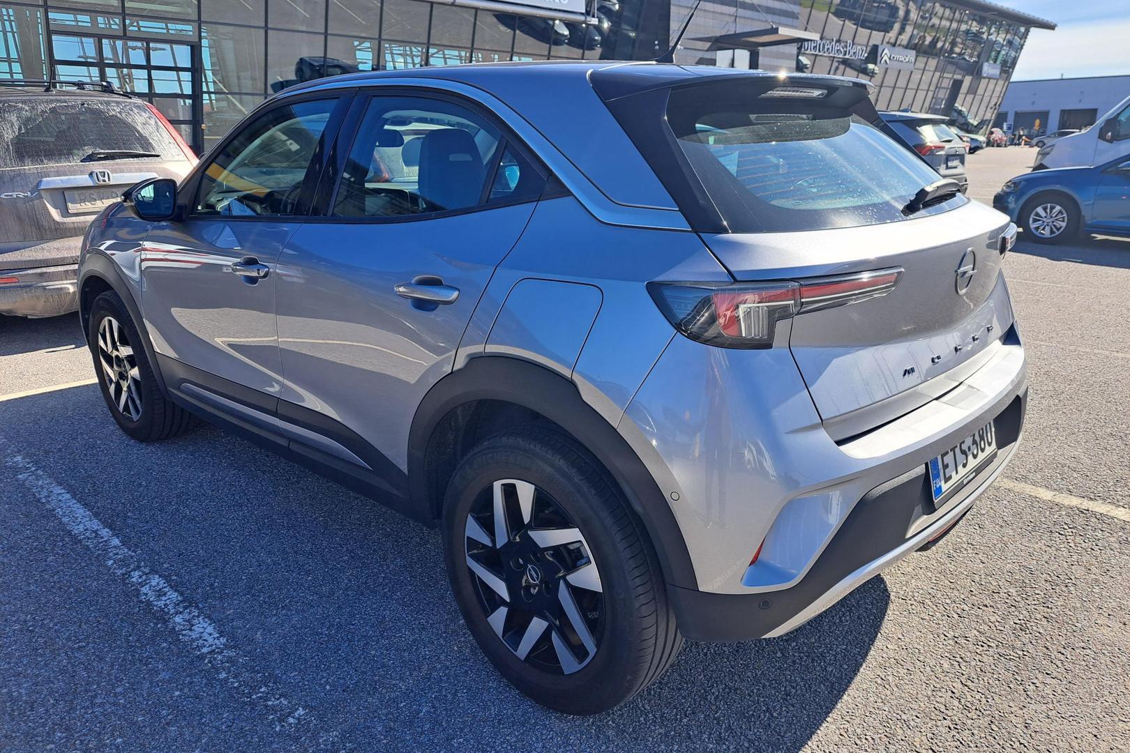 OPEL Mokka 2021