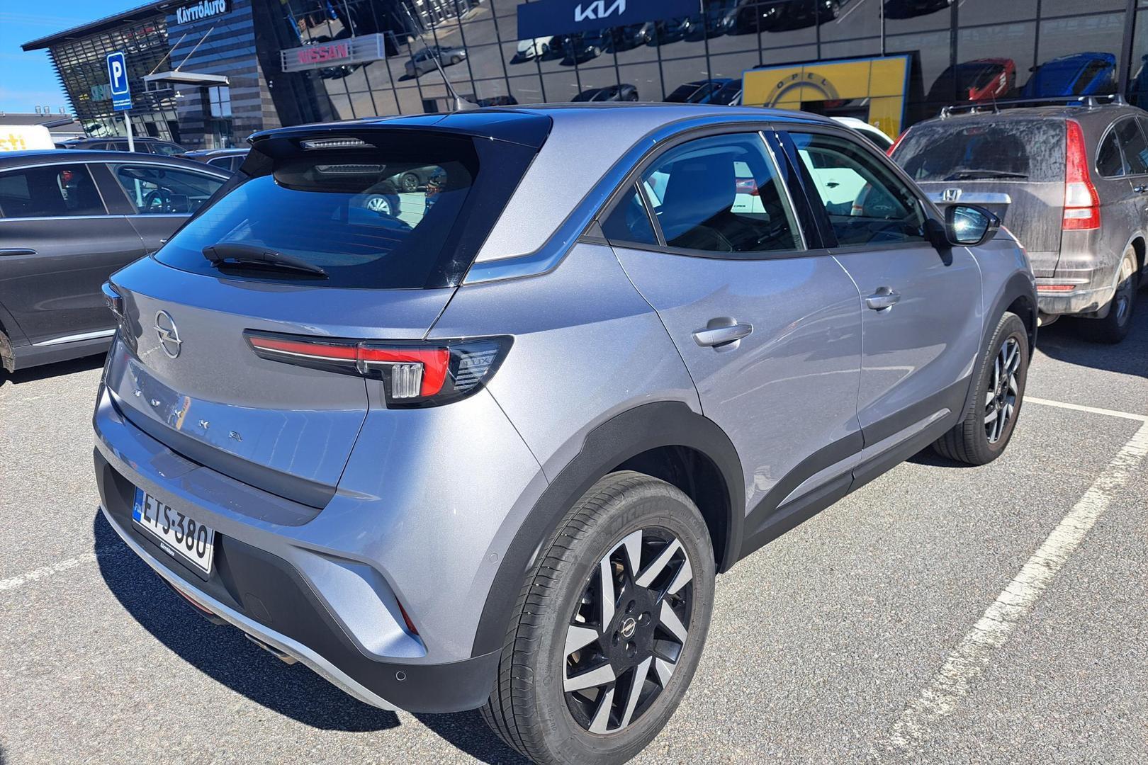 OPEL Mokka 2021