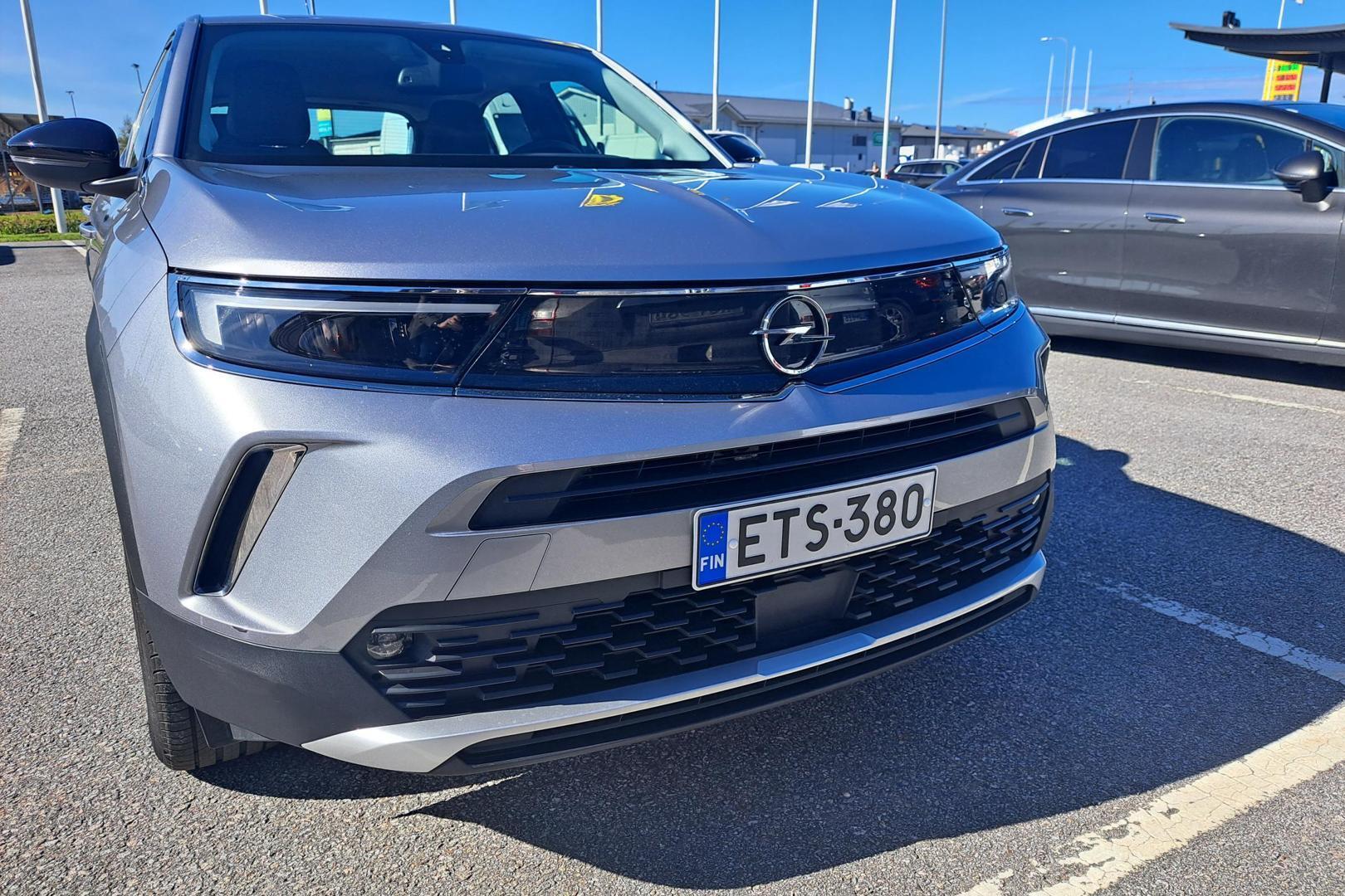 OPEL Mokka 2021