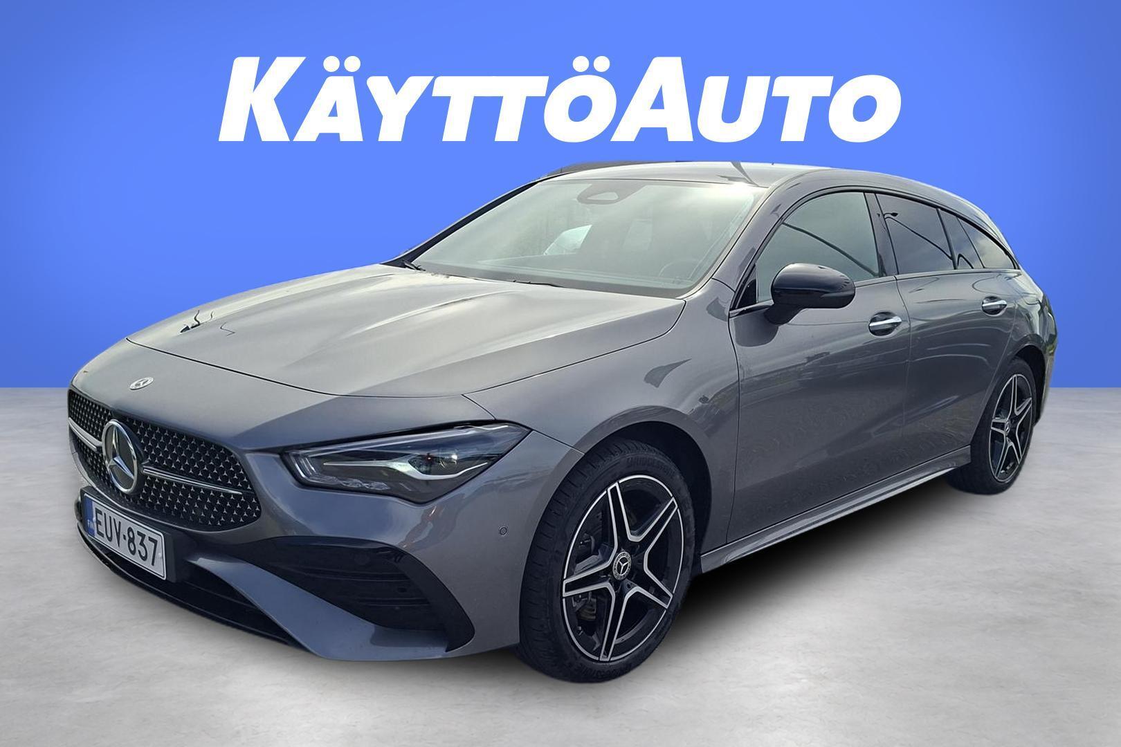 MERCEDES-BENZ CLA 2024