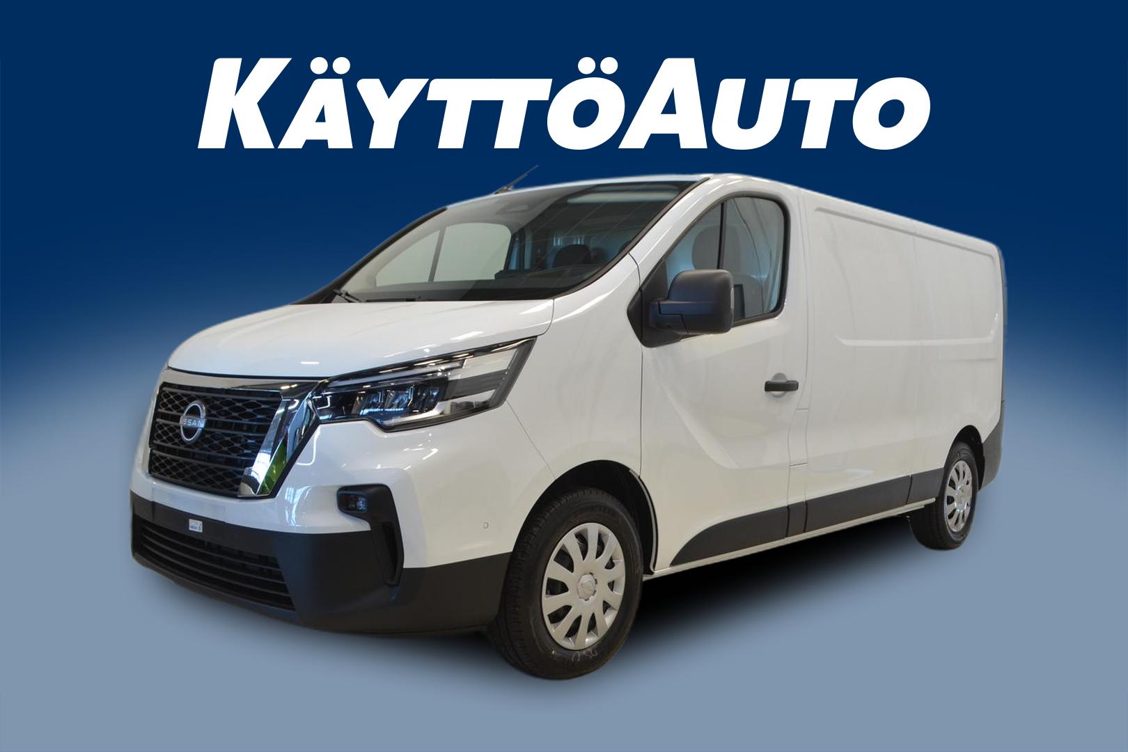 NISSAN Primastar 2026