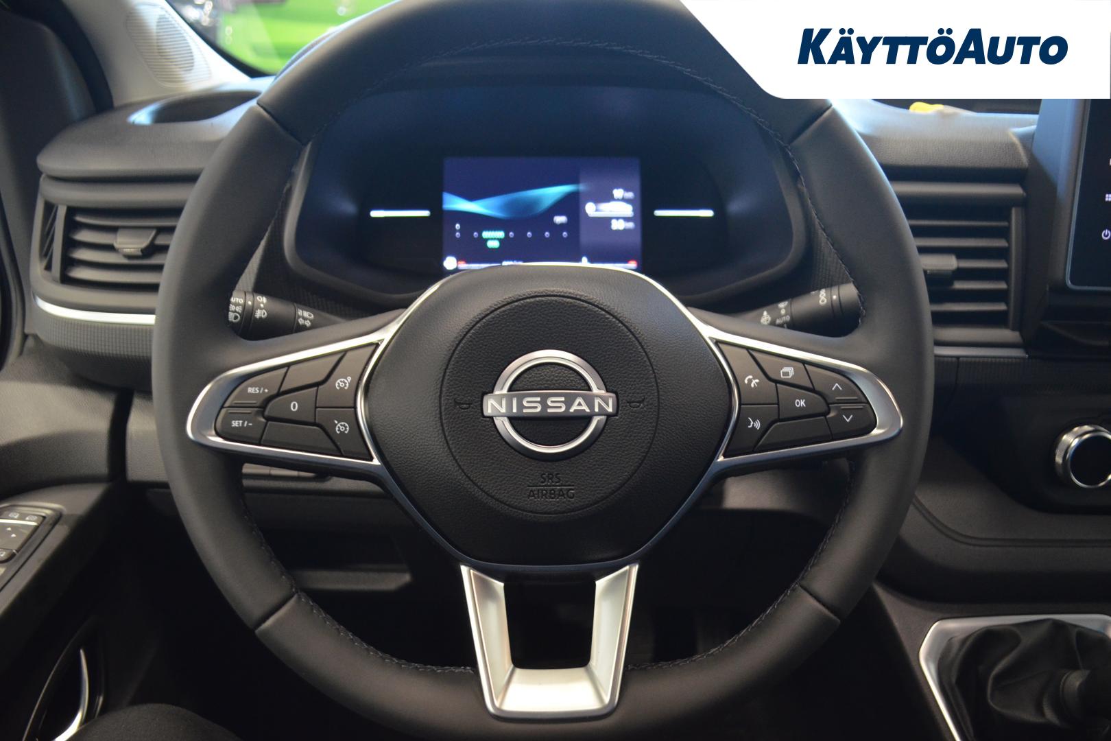 NISSAN Primastar 2026