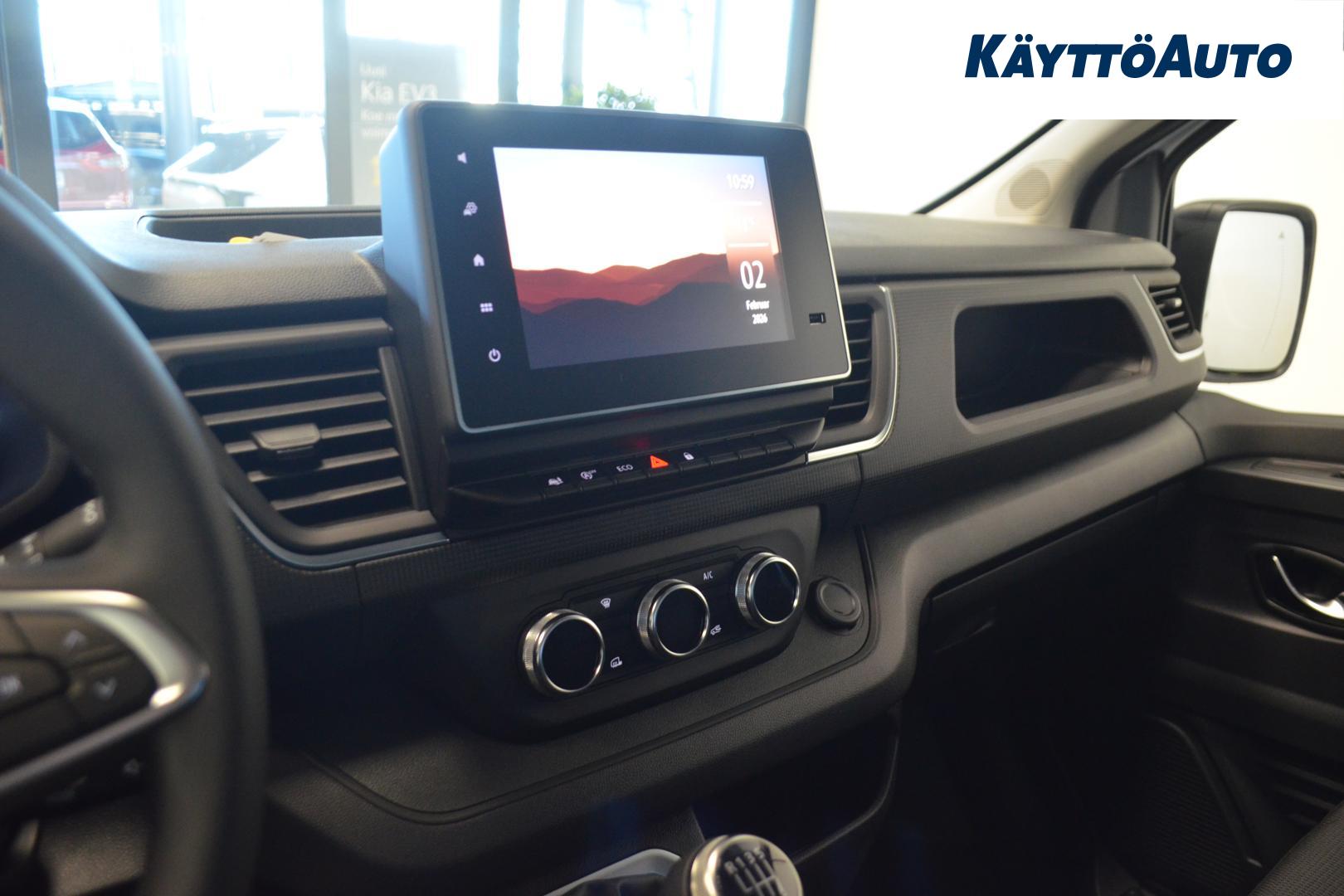 NISSAN Primastar 2026